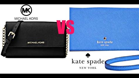 kate spade vs Michael Kors